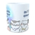 Caneca Personalizada Versículos - Se Deus é por nós - comprar online