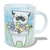 Caneca Personalizada Versículos - Aquele que te guarda - comprar online