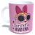 Caneca Personalizada Meninas Superpoderosas - Florzinha