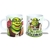 Caneca Personalizada Namorados Shrek - Meu Ogro Favorito na internet