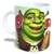 Caneca Personalizada Namorados Shrek - Meu Ogro Favorito - comprar online