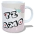Caneca Personalizada com Foto - Eu + Você - comprar online