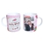 Caneca Personalizada com Foto - Pra Sempre Meu Amor na internet