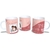 Caneca Personalizada com Foto - Feliz Dia dos Namorados - ImaginArtesanato