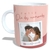 Caneca Personalizada com Foto - Feliz Dia dos Namorados