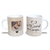 Caneca Personalizada com Foto - Namorados - Eu Te Amo Para Sempre na internet
