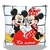 Almofada Personalizada Namorados Mickey e Minnie