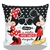 Almofada Personalizada Namorados Mickey e Minnie