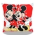 Almofada Personalizada Namorados Minnie e Mickey