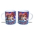 Caneca Personalizada Namorados Princesas - Jasmine e Aladim - comprar online