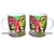 Caneca Personalizada Namorados Shrek e Fiona - Nosso Amor - comprar online