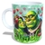 Caneca Personalizada Namorados Shrek e Fiona - Ele é Meu Shrek - comprar online