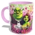 Caneca Personalizada Namorados Shrek e Fiona - Ela é Minha Fiona