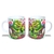 Caneca Personalizada Namorados Shrek e Fiona - Final Feliz - comprar online