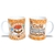 Caneca Personalizada Divertidamente - Ansiedade na internet