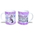 Caneca Personalizada Divertidamente - Medo na internet