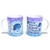 Caneca Personalizada Divertidamente - Tristeza na internet