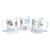 Caneca Personalizada Louvor Noites Traiçoeiras - ImaginArtesanato