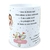 Caneca Personalizada Louvor Noites Traiçoeiras - comprar online