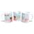 Caneca Personalizada Louvor Deus de Promessas - ImaginArtesanato