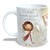 Caneca Personalizada Louvor Ele Chegou