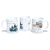 Caneca Personalizada Louvor Eu Navegarei - ImaginArtesanato