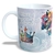 Caneca Personalizada Louvor Fidelidade