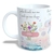 Caneca Personalizada Louvor Tá Chorando Por quê?