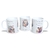 Caneca Personalizada Louvor Uma Nova História - ImaginArtesanato