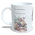 Caneca Personalizada Louvor Uma Nova História