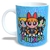 Caneca Personalizada Meninas Superpoderosas - Trouxa Favorita Lindinha