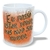 Caneca Personalizada Alice no País das Maravilhas - Chapeleiro - comprar online