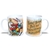 Caneca Personalizada Alice no País das Maravilhas - Coelho na internet