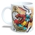Caneca Personalizada Alice no País das Maravilhas - Coelho