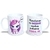 Caneca Personalizada Medir Minhas Palavras F*da-se na internet