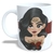 Caneca Personalizada Mulher Maravilha Solteira - comprar online