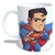 Caneca Personalizada Super-Homem Solteiro