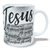 Caneca Personalizada Jesus Cristo - comprar online