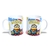 Caneca Personalizada Papai Meu Herói - comprar online
