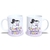 Caneca Personalizada Dia dos Professores - Caneca Exclusiva da Prof - comprar online