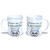 Caneca Personalizada Dia dos Professores - Lágrimas dos Alunos - comprar online