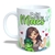 Caneca Personalizada Dia das Mães Heróis - Hulk
