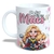 Caneca Personalizada Dia das Mães Heróis - Thor