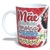 Caneca Personalizada Dia das Mães - A Única Heroína