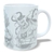 Caneca Personalizada Thundercats na internet