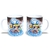 Caneca Personalizada Meninas Superpoderosas Páscoa Lindinha na internet