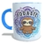 Caneca Personalizada F*dastê - Preguiça