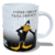 Caneca Personalizada Patolino e Pernalonga - Pobre Demais Para Desistir na internet