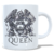 Caneca Personalizada Banda de Rock Queen - comprar online