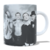 Caneca Personalizada Banda de Rock Red Hot Chili Peppers - comprar online